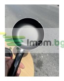 Комплект 3бр тигани за готвене 16/20/24 см